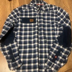 helly hansen flannel